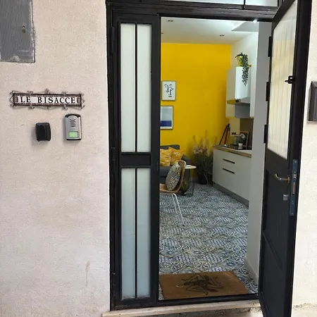 Apartment Le Bisacce Palermo