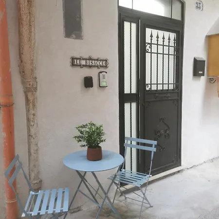 Le Bisacce Apartment Palermo