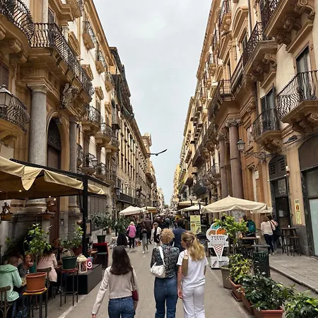 Le Bisacce Apartment Palermo