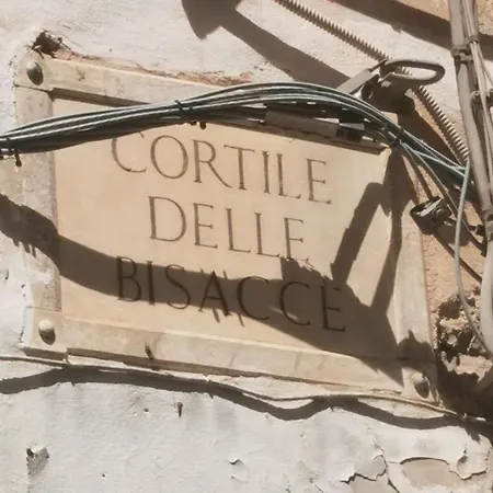 Le Bisacce Apartment