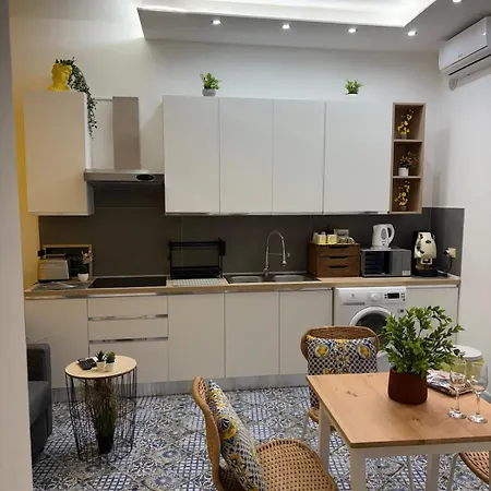 Le Bisacce Apartment *