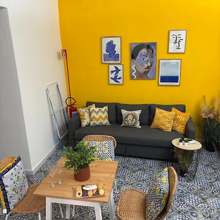 Apartment Le Bisacce Palermo