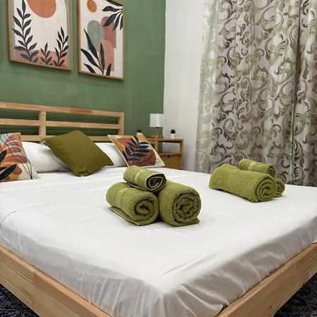 Apartment Le Bisacce