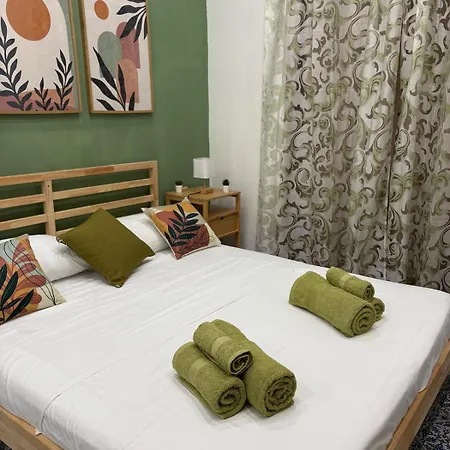 Le Bisacce Apartment *
